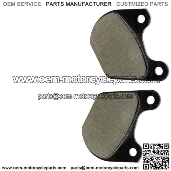 Front Brake Pads for Harley Davidson FLHT 1340 Electra Glide 1982-1983