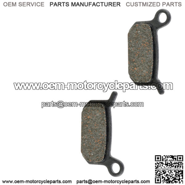 Brake Pads for KTM Sx65 2004 2005 2006 2007 2008 Rear Motorcycle Pads