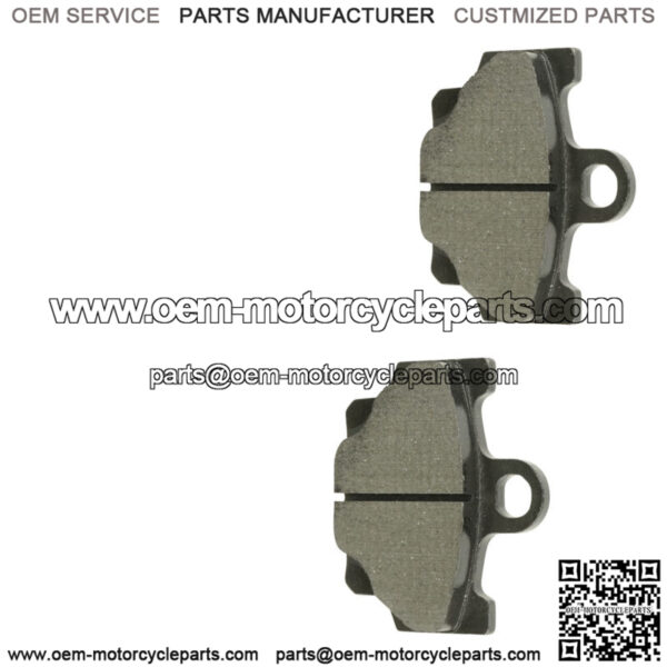 Brake Pads for Yamaha XV500 XV500K Virago 1983 Front Motorcycle Pads