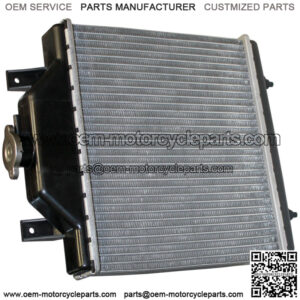 Radiator for Polaris Scrambler 400 1996 1998 1999 2000 / Scramber 400L 1997