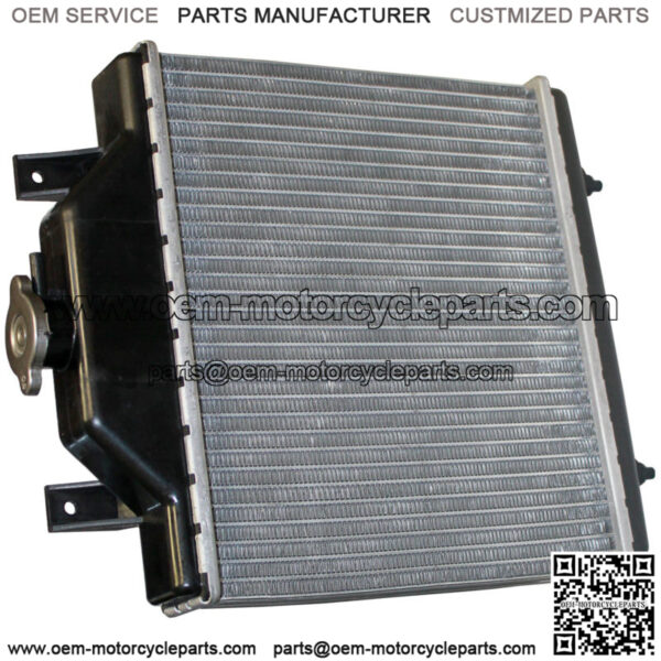 Radiator for Polaris Scrambler 400 1996 1998 1999 2000 / Scramber 400L 1997