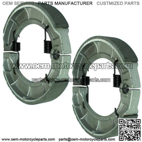 Brake Shoe for Yamaha Terra Pro 350 YFP350 1988 Front Brake Shoes