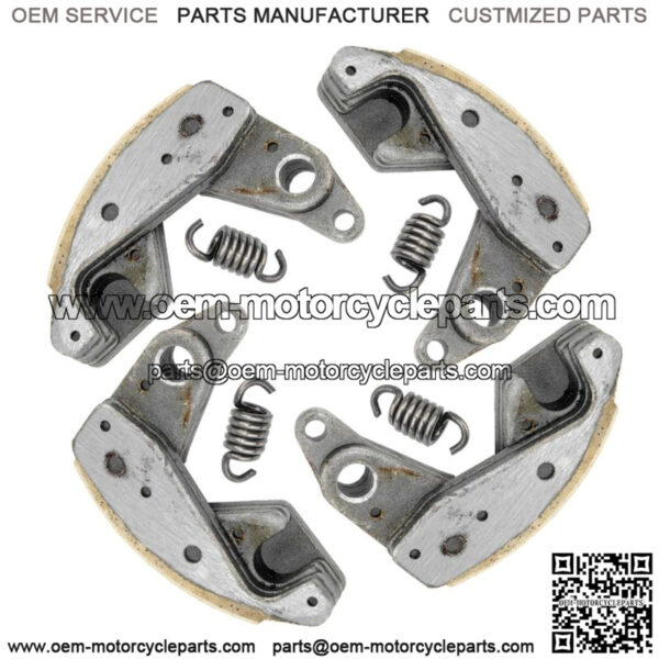 Wet Clutch Centrifugal Carrier for Kawasaki KLF300B Bayou 300 1988-2004