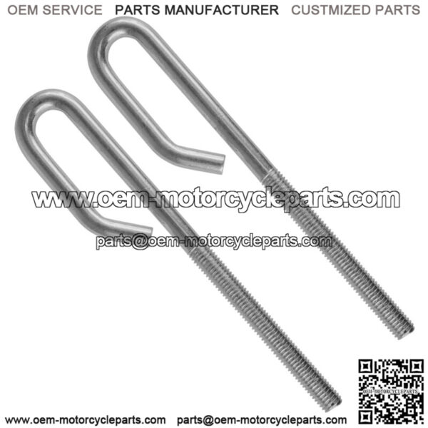 Deck Lift Bolt Rod Nut Pin fits John Deere GX24864 Lift Bolt Rod Washer Nut - Image 2
