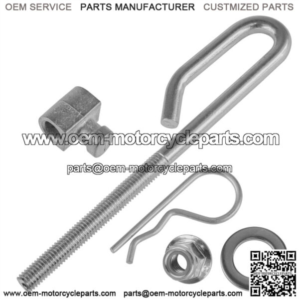 Deck Lift Bolt Nut Trunnion fits John Deere GX21718 GX24864