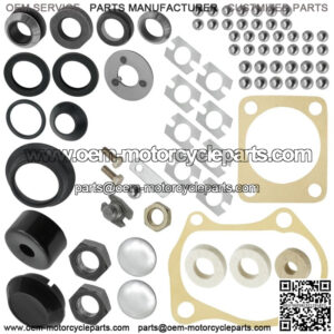 Complete Steering Column Repair Kit for Massey Ferguson 35 65 135 150 148 158