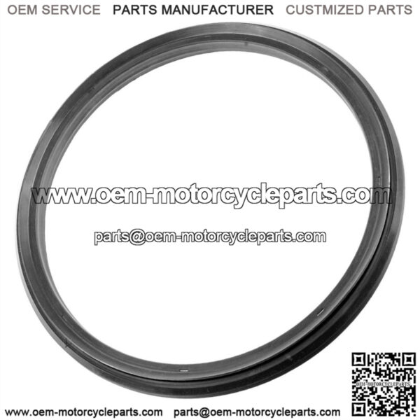Front or Rear Left Right Brake Drum Seal for Kawasaki 92093-1543