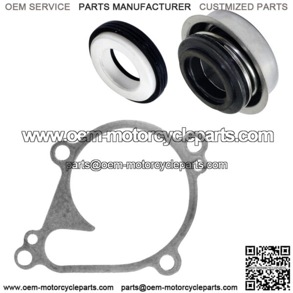 Water Pump Seal Mechanical for Kawasaki Teryx 750 KRF750 4X4 2008 2009 2010-2013