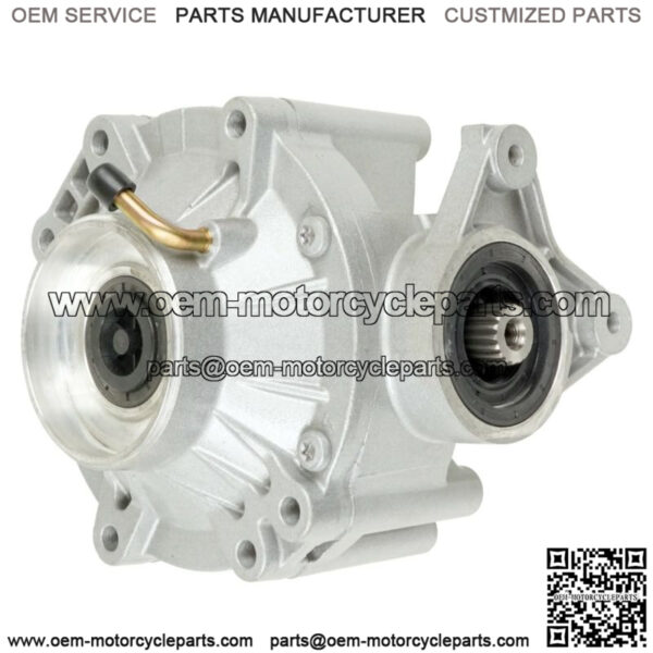 Complete Rear Differential Gear Case For Can-Am Outlander 800 800R 2006-2011
