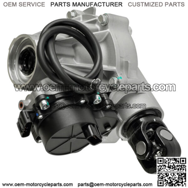 Complete Front Differential For Yamaha Grizzly 660 YFM660F 4x4 2002 Gear Case