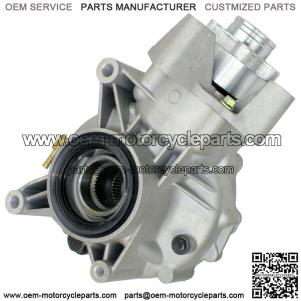 Complete Rear Differential For Yamaha 5Ug-46101-01-00 5Ug-46101-10-00