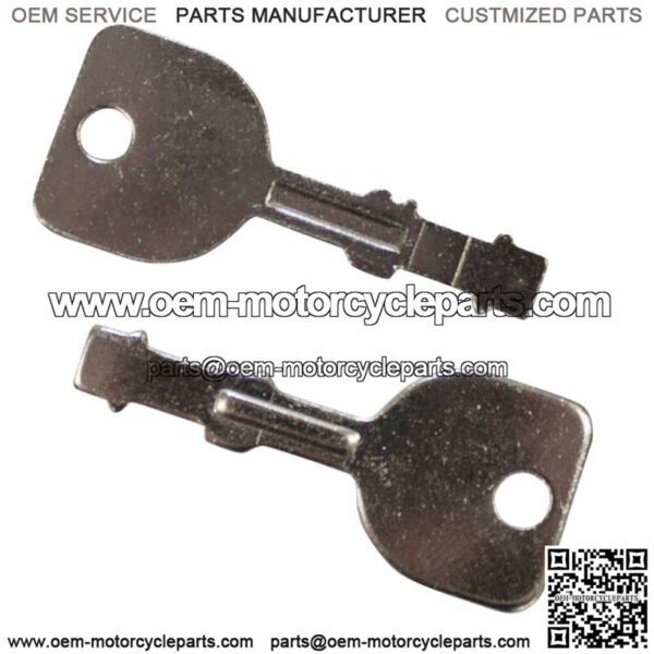 625-05000 725-1744A New Ignition Key Fits Cub Cadet