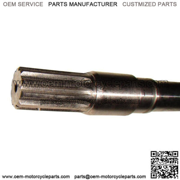 Shaft Fits 100 1000 102 104 106 108 1200 122 124 126 128 800 Fits Cub Fits C - Image 2