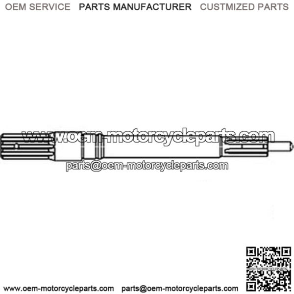 Shaft Fits 100 1000 102 104 106 108 1200 122 124 126 128 800 Fits Cub Fits C - Image 5