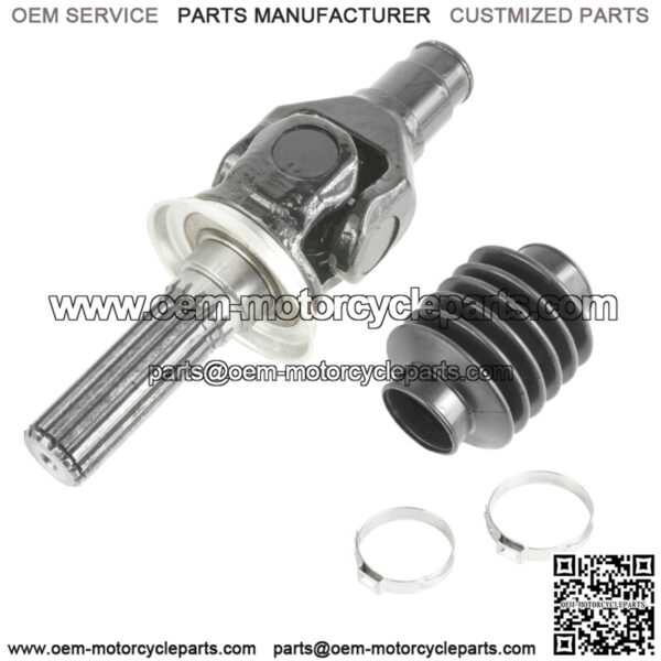 Rear Axle Drive Shaft Inner For Kawasaki Mule 2500 KAF620C 2510 KAF620A 2000 (For: Kawasaki)