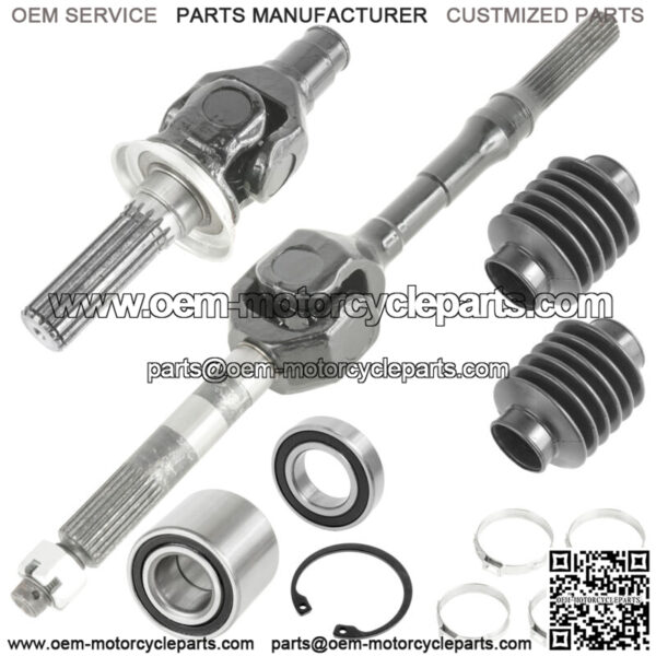 Rear Axle Drive Shaft Bearing For Kawasaki Mule 3020 KAF620F 2001 - 2002 (For: Kawasaki) - Image 2