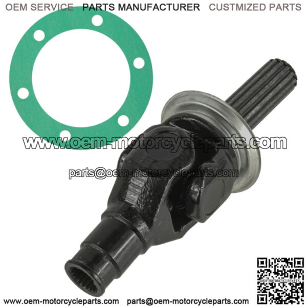 Rear Axle Drive Shaft Inner and Gasket For Kawasaki Mule 3020 KAF620F Turf 1993 (For: Kawasaki) - Image 2