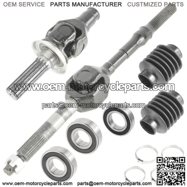 Rear Axle Drive Shaft Bearing For Kawasaki Mule 2510 KAF950A Diesel 2000 - 2002 (For: Kawasaki) - Image 2