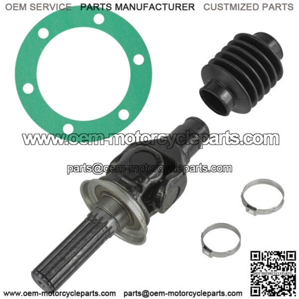 Rear Axle Drive Shaft Inner and Gasket For Kawasaki Mule 3020 KAF620F 2001 2002 (For: Kawasaki)