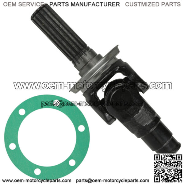 Rear Axle Drive Shaft Inner and Gasket For Kawasaki Mule 3020 KAF620F 2001 2002 (For: Kawasaki) - Image 3