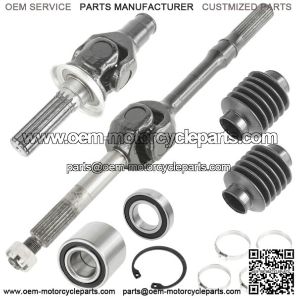 Rear Axle Drive Shaft Bearing For Kawasaki Mule 4000 Trans KAF620W 2018 - 2019 (For: Kawasaki) - Image 2