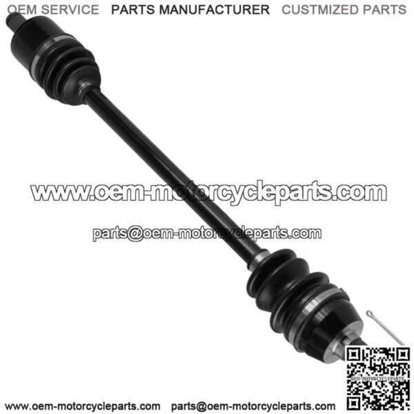 Front Right / Left Complete CV Joint Axle for Polaris 1332637