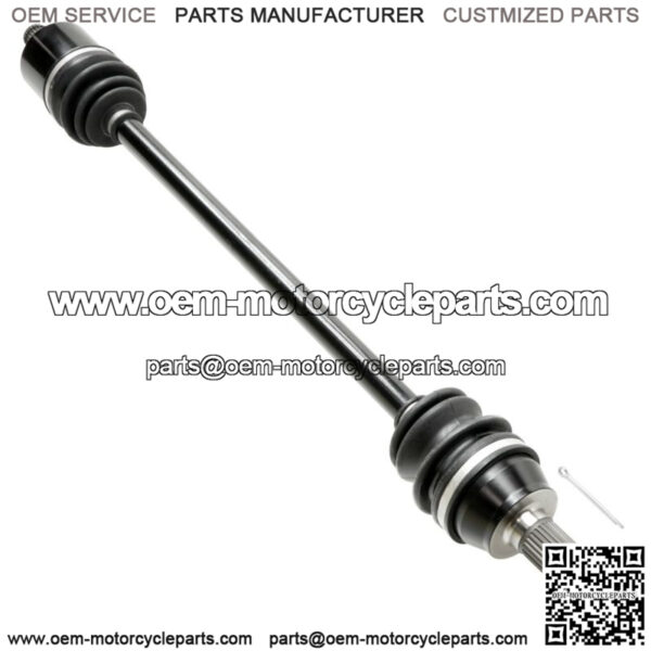 Front Right Complete CV Joint Axle for Polaris RZR 4 XP 900 2012 2013