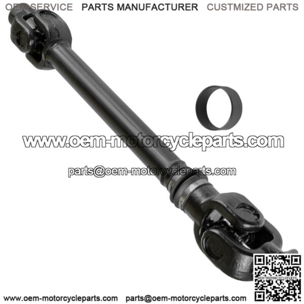 Rear Propeller Drive Shaft and Wear Ring for Can-Am Maverick 1000 XDS 2015-2017