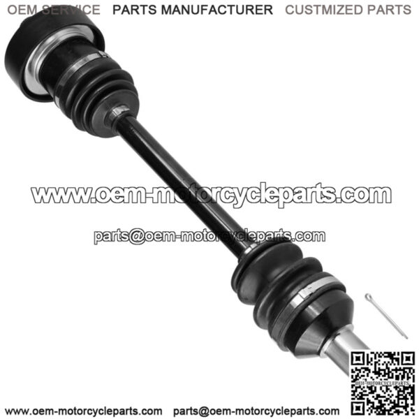Front Right Complete CV Joint Axle for Arctic Cat 650 4X4 H1 V2 2006-2011