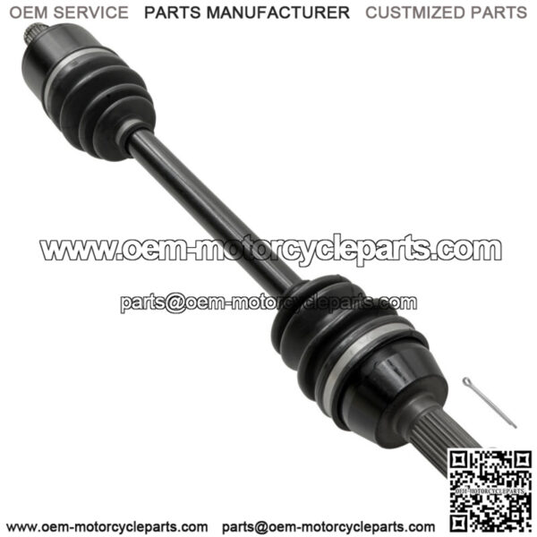 Front Left Complete CV Joint Axle for Polaris RZR 800 EFI 2008-2014