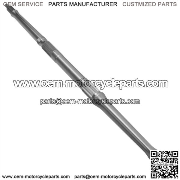 Rear Axle for Yamaha Raptor 350 YFM35 YFM350 YFM350R 2004-2013 5YT-25381-10-00