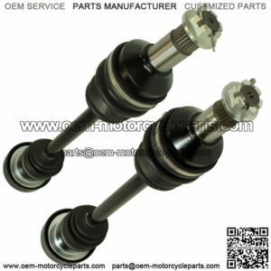 Front Right And Left Complete CV Joint Axles for Arctic Cat 700 4X4 2006-2014