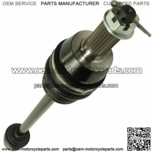 Front Right / Left Complete CV Joint Axle for Polaris 1332606, 1332856
