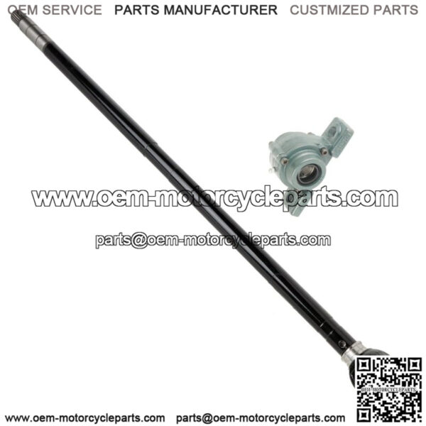 Front-Front Propeller Shaft Carrier for Kawasaki Mule 2510 KAF950A Diesel 00-02