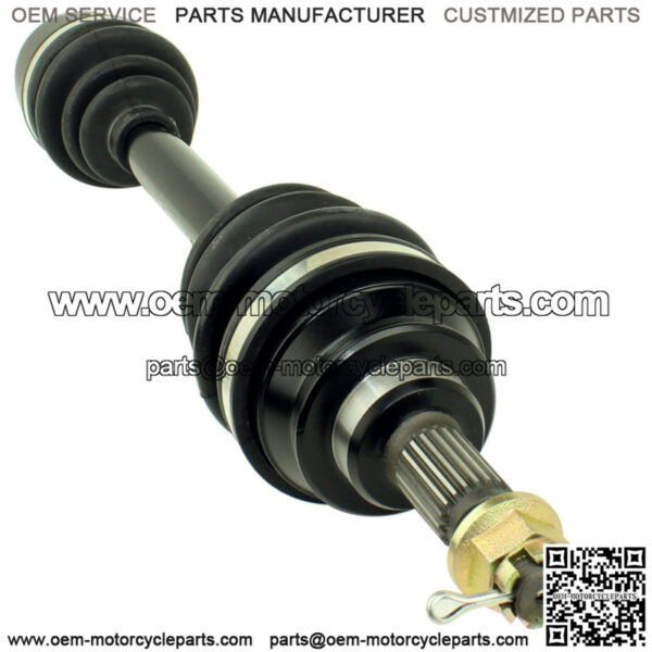 Front Right Complete CV Joint Axle for Honda TRX500FE Foreman 500 4X4 2005-2013