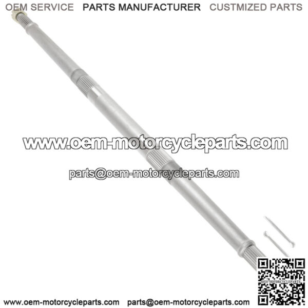 Rear Axle Shaft for Polaris Trail Boss 325 2000-2002 / Trail Boss 330 2003-2004