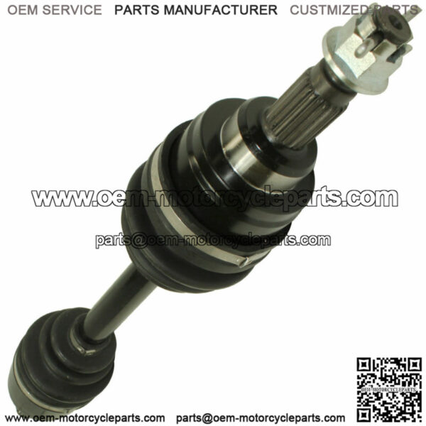 Front Right / Left Complete CV Joint Axle for Honda 42250-Hn5-671 42250-Hn5-672