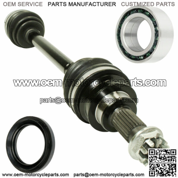 Rear Left Or Right CV Joint Axle Bearing for Honda 42250-Hn8-003 42350-Hn8-003