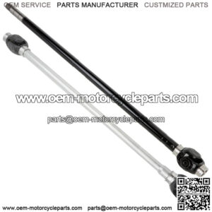 Front Rear Propeller Prop Drive Shaft For Kawasaki Mule 3010 KAF950 Diesel 03-07