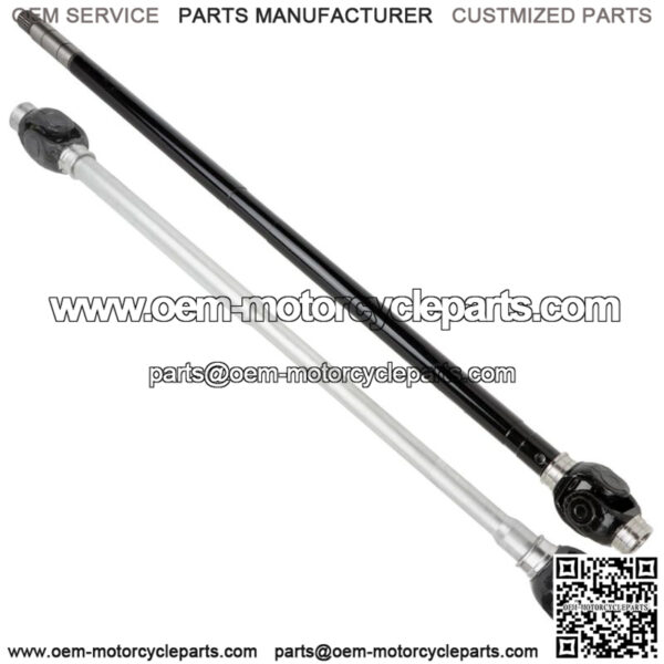 Front Rear Propeller Prop Drive Shaft For Kawasaki Mule 3010 KAF950 Diesel 03-07