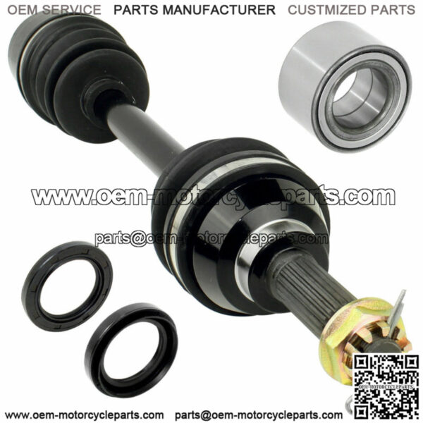 Front CV Joint Axle Bearing for Suzuki LT-A700X LTA700X King Quad 700 Axi 06-07
