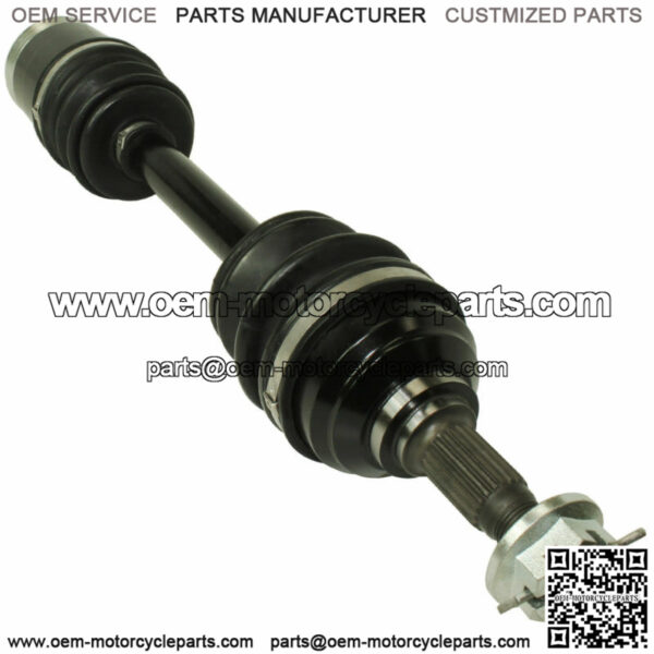 Front Right Axle for Arctic Cat 500 4X4 1998 1999 2000 2001