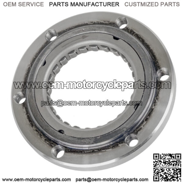 Starter Clutch Sprag One Way Bearing for Yamaha Grizzly 700 YFM700 2007-2015