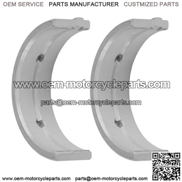 Main Journal Crankshaft Bearing For Polaris (2 Piece) 3585704