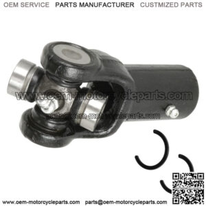 Front Propeller Shaft Yoke for Polaris General 1000 2016-2017 3235205 3235619