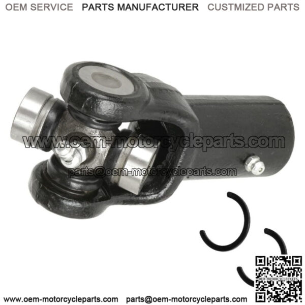 Front Propeller Shaft Yoke for Polaris General 1000 2016-2017 3235205 3235619