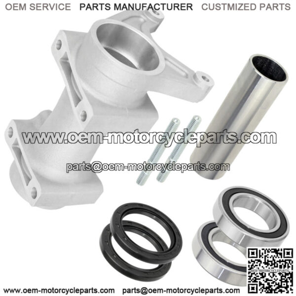 Rear Axle Bearing Housing Carrier for Suzuki LT-Z400 LTZ400 Quadsport Z400 2003