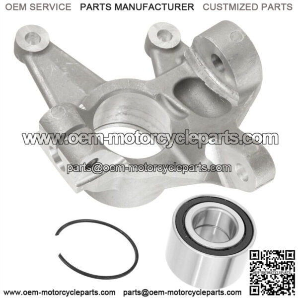 Front Right Knuckle w/ Bearing Fits Can-Am Outlander 1000R / MAX 1000R 2013-2020 (For: Can-Am)