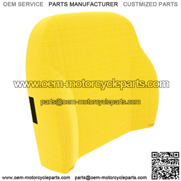 TCU38232: Cover, Seat Back