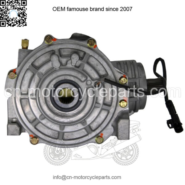 Polaris RZR XP 1000 front differential 1333538 1333791 1334181 1337144